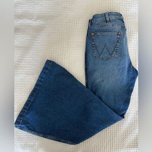 Wrangler Retro- Bell Bottom Jeans
